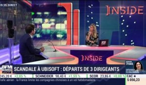 Scandale à Ubisoft: départs de 3 dirigeants - 13/07