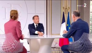 Coronavirus : Emmanuel Macron ne prendra pas de chloroquine s'il est testé positif au Covid-19