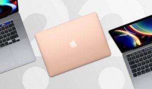 Quel MacBook choisir en 2020 ?