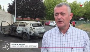 Essonne: un pompier en intervention blessé par balle