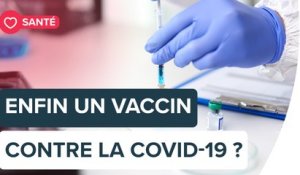 Covid-19 : le vaccin Moderna passe en phase III | Futura