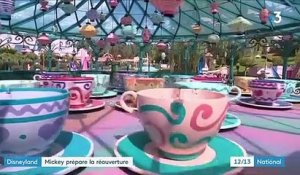 Disneyland Paris : une réouverture en douceur et sans parade
