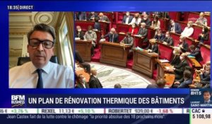 Un plan de rénovation thérmique des bâtiments - 15/07