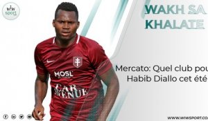 Mercato: Quel club pour Habib Diallo cet été ?