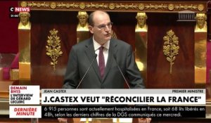 Jean Castex : retour sur son discours de politique générale à l'Assemblée nationale