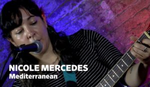 Dailymotion Elevate: Nicole Mercedes - "Mediterranean" live at Cafe Bohemia, NYC