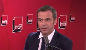 Olivier Véran, ministre de la Santé : "Il y a un afflux massif de personnes qui veulent accéder aux labos depuis quelques jours"