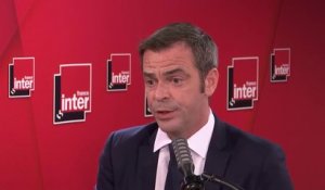 Olivier Véran, ministre de la Santé : "On ne peut pas contraindre à un réaliser un examen, mais on doit convaincre"