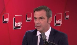 Olivier Véran, ministre de la Santé : "Le port du masque durera au moins des mois"