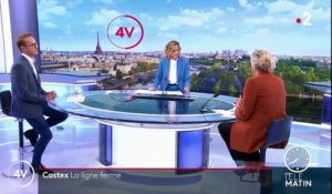 Violences du 14-Juillet : "On est victime en France d’un véritable ensauvagement", affirme Marine Le Pen (RN)