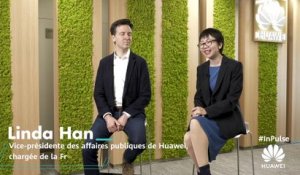 Huawei met en lumière l’excellence à la française
