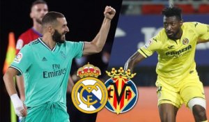 Real Madrid-Villarreal : les compos probables