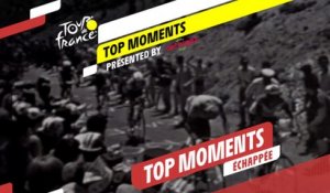 Tour de France 2020 - Top Moments ANTARGAZ : Merckx Mourenx