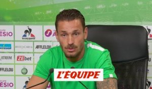 Debuchy : «On aurait préféré une préparation plus sereine» - Foot - Coupe - Saint-Étienne