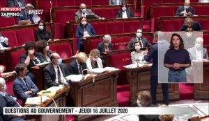 La réponse cash d’Olivier Véran à une députée de la France Insoumise (vidéo)
