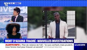 Assa Traoré: "Les gendarmes n'ont pas fait une enquête impartiale" dans l'affaire Adama Traoré