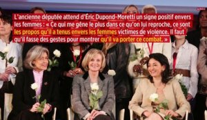 Élisabeth Guigou : « Dupond-Moretti, pas de procès d’intention ! »