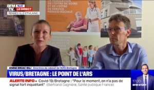 Covid-19 en Bretagne: le virus est-il revenu avec l'arrivée des touristes ? La réponse de Santé publique France et de l'ARS Bretagne