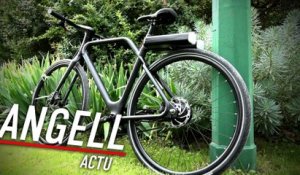 On a essayé Angell, le vélo Made in France à 2690 €