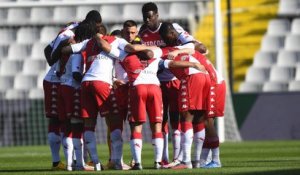 Highlights : Cercle Bruges 0-2 AS Monaco (Ben Yedder, Golovin)