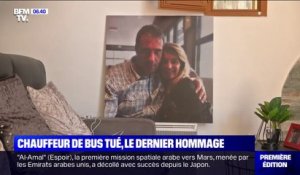 Les obsèques de Philippe Monguillot, le chauffeur de bus mort après une agression à Bayonne auront lieu ce lundi