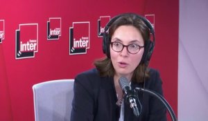 Amélie de Montchalin, ministre de la Transformation et de la Fonction publiques : sur le plan de relance européen : "Il y a eu énormément de chemin de fait. Il y a 3 mois, cette idée n'était même pas réaliste"