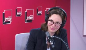 Amélie de Montchalin, ministre de la Transformation et de la Fonction publiques : "Mon job, c'est d'aller voir partout en France où est ce que ça bloque"