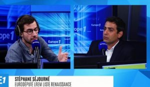Stéphane Séjourné : "Le Conseil européen est ingouvernable, l'unanimité est compliquée"