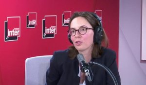 Amélie de Montchalin sur la présence de Gérald Darmanin au gouvernement : "Aujourd'hui, on a au coeur de notre République la présomption d'innocence"