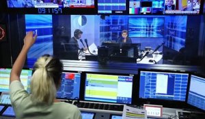 Les excuses de Twitter, la nouvelle carrière politique de Laurent Joffrin et le retour de "Nus et culottés" sur France 5