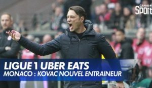 Monaco : Kovac nouvel entraîneur