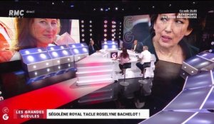 Les tendances GG: Ségolène Royal tacle Roselyne Bachelot ! - 20/07
