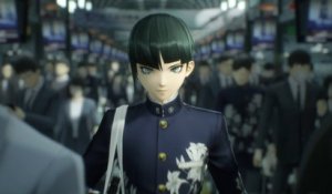Shin Megami Tensei V - Trailer d'annonce Switch