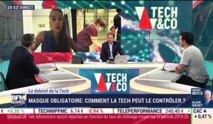 Stopcovid, Google Shoploop, Netflix... Le debrief de l'actu tech du jour - 20/07