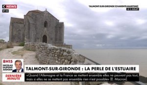 Talmont-sur-Gironde : la perle de l'estuaire