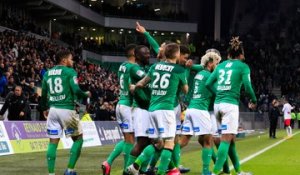 ASSE : le calendrier complet de la saison 2020-2021