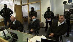 Allemagne : ouverture du procès de l’attaque contre la synagogue de Halle