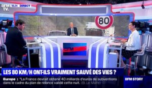 Story 5 : Les 80km/h ont-ils vraiment sauvé des vies ? - 21/07