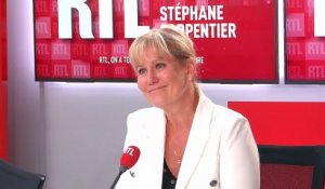 Nadine Morano ne votera "plus jamais" Emmanuel Macron