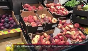 Agriculture : les supermarchés continuent-ils d'acheter français ?