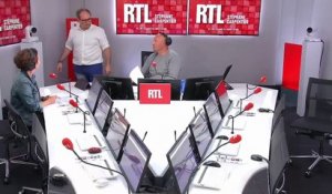 Le journal RTL de 8h du 23 juillet 2020