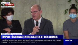 Jean Castex: "Notre situation sanitaire épidémiologique n'est pas catastrophique"
