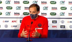 Tuchel ne sait pas si le PSG a vraiment bénéficié du break