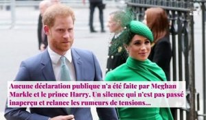 Meghan et Harry : pourquoi ils n’ont pas souhaité l’anniversaire du prince George