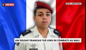 Un soldat français tué lors de combats au Mali