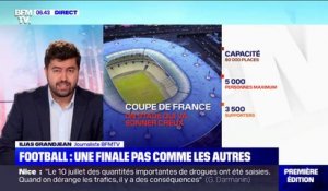 PSG- Saint-Étienne: à quoi va ressembler cette finale de la Coupe de France au temps du coronavirus ?