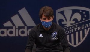 Montreal Impact - Krkic : "Nous progressons physiquement et mentalement"