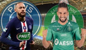 Paris SG-ASSE : les compos probables