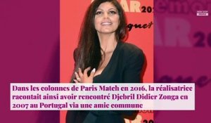 Nawell Madani en couple : qui est son compagnon Djebril Didier Zonga ?