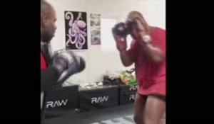 Boxe - "I'm back !" : Tyson annonce son retour officiel sur le ring !